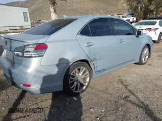 2010 Lexus HS 250h with VIN JTHBB1BA8A2014764, listed as a IAAI auction lot 41685788 with 356,543 mi miles and . Bid and sale history available at DreamBid. Image 4.