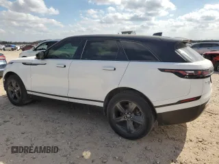 2021 Land Rover Range Rover Velar S with VIN SALYJ2EX9MA299045, listed as a Copart auction lot 44012875 with 90,917 mi miles and Clean Title. Bid and sale history available at DreamBid. Image 2.