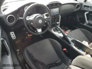 2017 Toyota 86 with VIN JF1ZNAA15H8702341, listed as a Copart auction lot 72398224 with 133,711 mi miles and Salvage Title. Bid and sale history available at carsss.com. Image 8.