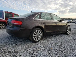 2011 Audi A4 2.0T Premium Plus with VIN WAUFFAFL5BN013443, listed as a Copart auction lot 46433755 with 97,054 mi miles and Salvage Title. Bid and sale history available at carsss.com. Image 3.