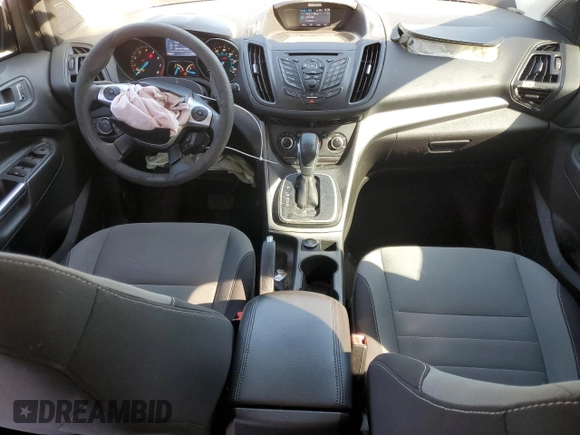 2013 Ford Escape SE with VIN 1FMCU0GX3DUD74665, listed as a Copart auction lot 49127805 with 113,390 mi miles and Salvage Title. Bid and sale history available at DreamBid. Image 8.