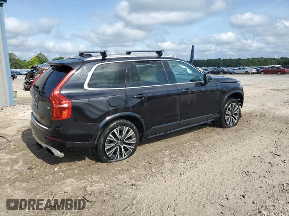 2020 Volvo XC90 Momentum с VIN YV4102PK3L1543491, выставлен на аукционе Copart как лот 57476885 с пробегом 88 077 миль миль и На запчасти • Non repairable. История ставок и продаж доступна на DreamBid. Изображение 3.