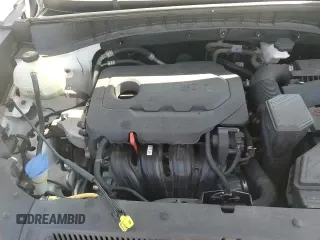 2018 Hyundai Tucson Sport with VIN KM8J3CAL0JU745150, listed as a Copart auction lot 87183805 with 121,448 mi miles and Clean title. Bid and sale history available at DreamBid. Image 14.