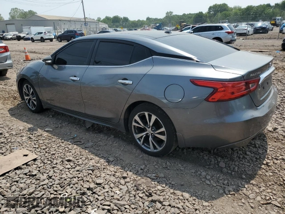 2017 Nissan Maxima SL z VIN 1N4AA6AP0HC367013, wystawiony jako Copart lot #59253975 z przebiegiem 136 834 mil mil oraz Szkoda całkowita • Salvage title. Historia ofert i sprzedaży dostępna na DreamBid. Obrazek 2.