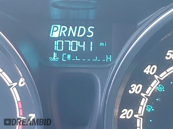 2018 Ford Fiesta SE with VIN 3FADP4BJ4JM111942, listed as a IAAI auction lot 41422060 with 107,041 mi miles and . Bid and sale history available at DreamBid. Image 15.