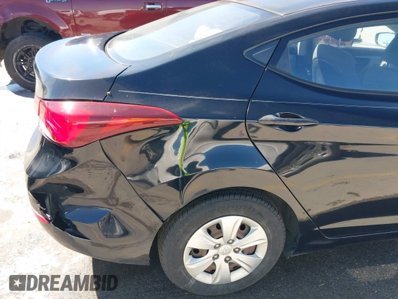 2016 Hyundai Elantra SE с VIN KMHDH4AE1GU546526, выставлен на аукционе IAAI как лот 42088729 с пробегом 109 242 миль миль и . История ставок и продаж доступна на DreamBid. Изображение 6.