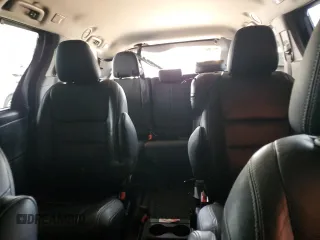 2015 Toyota Sienna SE с VIN 5TDXK3DC4FS686547, выставлен на аукционе Copart как лот 53255625 с пробегом 76 285 миль миль и Списание • Salvage title. История ставок и продаж доступна на DreamBid. Изображение 10.