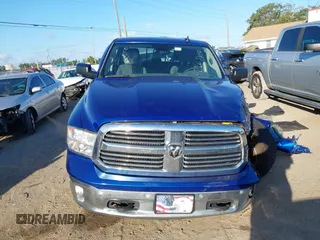 2017 Ram 1500 Big Horn z VIN 3C6RR7LT1HG613738, wystawiony jako IAAI lot #42263410 z przebiegiem 168 816 mil mil oraz . Historia ofert i sprzedaży dostępna na DreamBid. Obrazek 12.