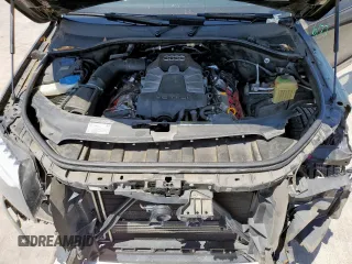 2014 Audi Q7 S line Prestige z VIN WA1DGAFE5ED002505, wystawiony jako Copart lot #56733525 z przebiegiem 102 409 mil mil oraz Szkoda całkowita • Salvage title. Historia ofert i sprzedaży dostępna na DreamBid. Obrazek 12.