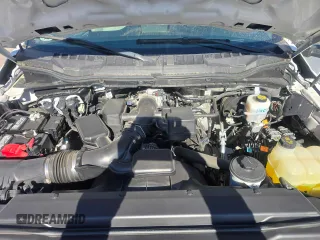2022 Ford F-350 with VIN 1FDRF3E67NEC97018, listed as a Copart auction lot 41948425 with 60,422 mi miles and Salvage title. Bid and sale history available at DreamBid. Image 7.