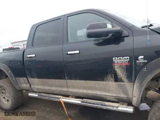 2010 Dodge Ram 2500 TRX with VIN 3D7UT2CL5AG121233, listed as a IAAI auction lot 41141892 with 157,085 mi miles. Bid and sale history available at carsss.com. Image 13.
