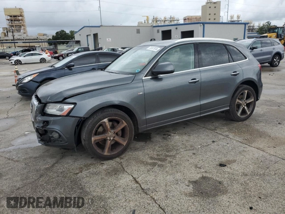 2015 Audi Q5 Prestige z VIN WA1WGAFP5FA016613, wystawiony jako Copart lot #70387974 z przebiegiem 73 016 mil mil oraz Szkoda całkowita • Salvage title. Historia ofert i sprzedaży dostępna na DreamBid. Obrazek 1.