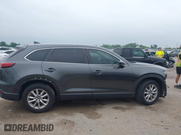 2017 Mazda CX-9 Sport z VIN JM3TCBBY6H0136591, wystawiony jako IAAI lot #42289860 z przebiegiem 118 067 mil mil oraz . Historia ofert i sprzedaży dostępna na DreamBid. Obrazek 13.