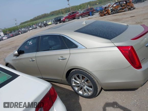 2013 Cadillac XTS Premium z VIN 2G61S5S35D9143656, wystawiony jako IAAI lot #42099511 z przebiegiem 207 055 mil mil oraz . Historia ofert i sprzedaży dostępna na DreamBid. Obrazek 14.