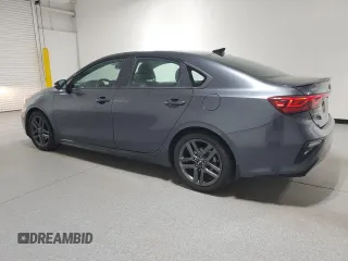 2020 Kia Forte GT-Line z VIN 3KPF34AD7LE181359, wystawiony jako Copart lot #59304265 z przebiegiem 89 264 mil mil oraz Czysty tytuł • Clean title. Historia ofert i sprzedaży dostępna na DreamBid. Obrazek 2.