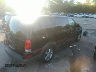 2006 Pontiac Montana SV6 with VIN 1GMDV33LX6D229549, listed as a IAAI auction lot 34789099 with 236,978 mi miles. Bid and sale history available at carsss.com. Image 4.