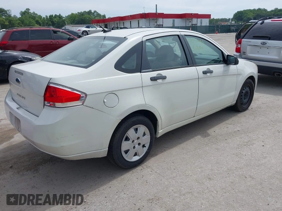 2010 Ford Focus S z VIN 1FAHP3ENXAW277313, wystawiony jako IAAI lot #42353466 z przebiegiem 210 620 mil mil oraz . Historia ofert i sprzedaży dostępna na DreamBid. Obrazek 4.
