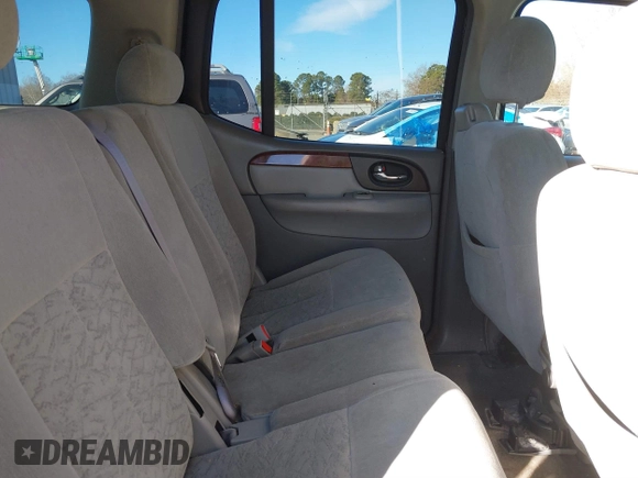 2005 Isuzu Ascender S с VIN 4NUES16SX56700650, выставлен на аукционе IAAI как лот 41440691 с пробегом 173 296 миль миль и . История ставок и продаж доступна на DreamBid. Изображение 8.
