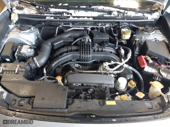 2019 Subaru Impreza Premium with VIN 4S3GKAD66K3612590, listed as a IAAI auction lot 41342220 with 21,613 mi miles. Bid and sale history available at carsss.com. Image 10.