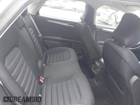 2015 Ford Fusion SE with VIN 3FA6P0H77FR210715, listed as a IAAI auction lot 42607234 with 141,794 mi miles and . Bid and sale history available at DreamBid. Image 8.