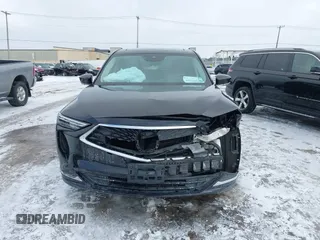 2022 Acura MDX Technology with VIN 5J8YE1H44NL005730, listed as a IAAI auction lot 41502217 with 21,919 mi miles and . Bid and sale history available at DreamBid. Image 12.