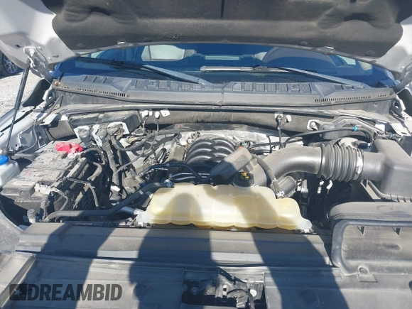 2020 Ford F-150 XL z VIN 1FTEW1E58LFA96802, wystawiony jako IAAI lot #41659877 z przebiegiem 89 234 mil mil oraz . Historia ofert i sprzedaży dostępna na DreamBid. Obrazek 10.