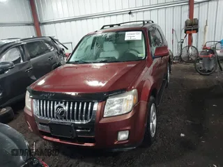 2010 Mercury Mariner Premier with VIN 4M2CN8HG9AKJ01231, listed as a IAAI auction lot 41868769 with 99,322 mi miles and . Bid and sale history available at DreamBid. Image 12.