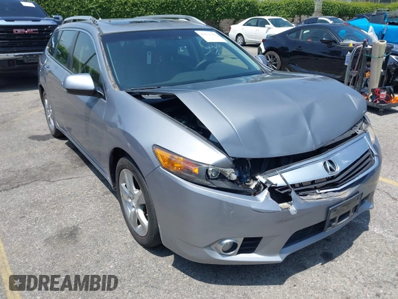 2012 Acura TSX Technology z VIN JH4CW2H67CC003799, wystawiony jako IAAI lot #42171355 z przebiegiem 124 184 mil mil oraz . Historia ofert i sprzedaży dostępna na DreamBid. Obrazek 6.
