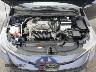 2022 Toyota Corolla LE with VIN 5YFEPMAE1NP351175, listed as a Copart auction lot 45944445 with 58,578 mi miles and Salvage Title. Bid and sale history available at carsss.com. Image 11.