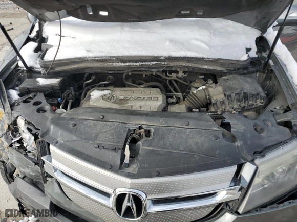 2008 Acura MDX Tech/Pwr Tail Gate with VIN 2HNYD28618H542656, listed as a Copart auction lot 45506375 with 199,964 mi miles and Salvage Title. Bid and sale history available at carsss.com. Image 14.