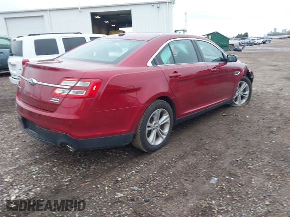 2016 Ford Taurus SEL with VIN 1FAHP2E84GG156087, listed as a IAAI auction lot 40849248 with 85,773 mi miles and . Bid and sale history available at DreamBid. Image 4.