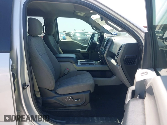 2017 Ford F-150 XL with VIN 1FTEW1EG0HKC60169, listed as a IAAI auction lot 41972780 with 179,801 mi miles. Bid and sale history available at carsss.com. Image 5.