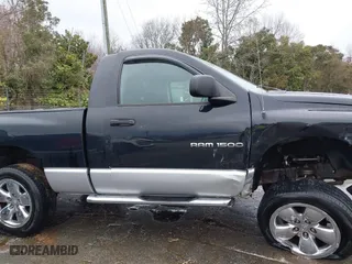 2004 Dodge Ram 1500 ST with VIN 1D7HA16N64J157899, listed as a IAAI auction lot 41748643 with 131,675 mi miles. Bid and sale history available at carsss.com. Image 13.