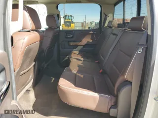 2015 Chevrolet Silverado 1500 High Country with VIN 3GCUKTEC0FG260919, listed as a Copart auction lot 47129225 with 147,571 mi miles and Salvage Title. Bid and sale history available at carsss.com. Image 11.