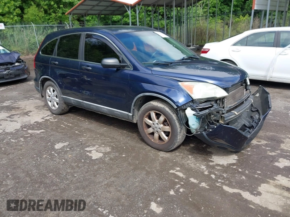 2008 Honda CR-V EX z VIN 5J6RE48518L034596, wystawiony jako IAAI lot #42370031 z przebiegiem 264 621 mil mil oraz . Historia ofert i sprzedaży dostępna na DreamBid. Obrazek 1.