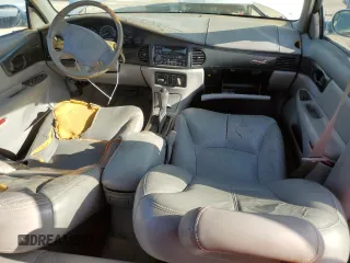 2001 Buick Regal LS z VIN 2G4WB55K211161902, wystawiony jako Copart lot #51265885 z przebiegiem Nie podano mil oraz Szkoda całkowita • Salvage title. Historia ofert i sprzedaży dostępna na DreamBid. Obrazek 8.