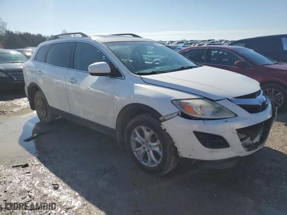 2011 Mazda CX-9 Touring with VIN JM3TB2CAXB0316670, listed as a Copart auction lot 42853135 with 175,366 mi miles and Clean Title. Bid and sale history available at carsss.com. Image 4.