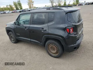 2015 Jeep Renegade Latitude z VIN ZACCJBBT1FPC46815, wystawiony jako Copart lot #73508384 z przebiegiem 84 961 mil mil oraz Szkoda całkowita • Salvage title. Historia ofert i sprzedaży dostępna na DreamBid. Obrazek 2.