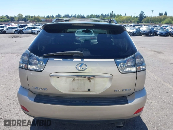 2004 Lexus RX 330 z VIN JTJHA31U440054617, wystawiony jako IAAI lot #42065794 z przebiegiem 183 915 mil mil oraz . Historia ofert i sprzedaży dostępna na DreamBid. Obrazek 16.