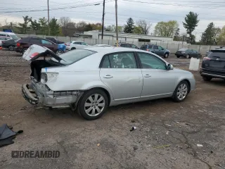 2007 Toyota Avalon XL with VIN 4T1BK36B97U219292, listed as a Copart auction lot 52901885 with 191,799 mi miles and Salvage Title. Bid and sale history available at DreamBid. Image 3.