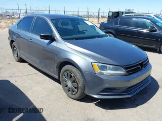 2016 Volkswagen Jetta Sedan 1.4T S w/Technology with VIN 3VW267AJ4GM230216, listed as a IAAI auction lot 41838479 with 95,274 mi miles. Bid and sale history available at carsss.com. Image 1.