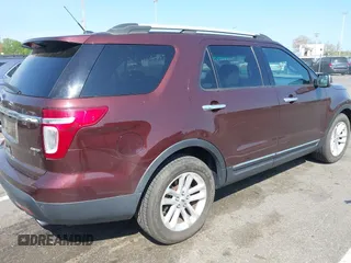 2012 Ford Explorer XLT with VIN 1FMHK8D85CGA22871, listed as a IAAI auction lot 42150187 with 175,724 mi miles and . Bid and sale history available at DreamBid. Image 4.