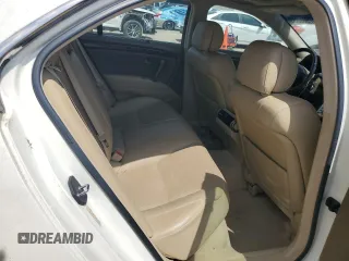 2005 Acura RL z VIN JH4KB16535C006603, wystawiony jako Copart lot #57969935 z przebiegiem 176 336 mil mil oraz Czysty tytuł • Clean title. Historia ofert i sprzedaży dostępna na DreamBid. Obrazek 10.