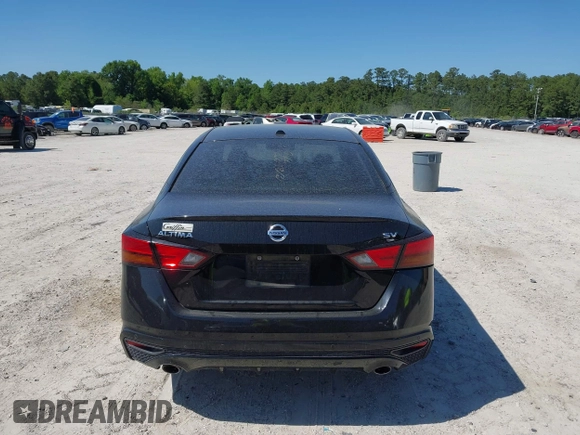 2019 Nissan Altima SV с VIN 1N4BL4DV7KC138834, выставлен на аукционе IAAI как лот 42029713 с пробегом 73 077 миль миль и . История ставок и продаж доступна на DreamBid. Изображение 16.