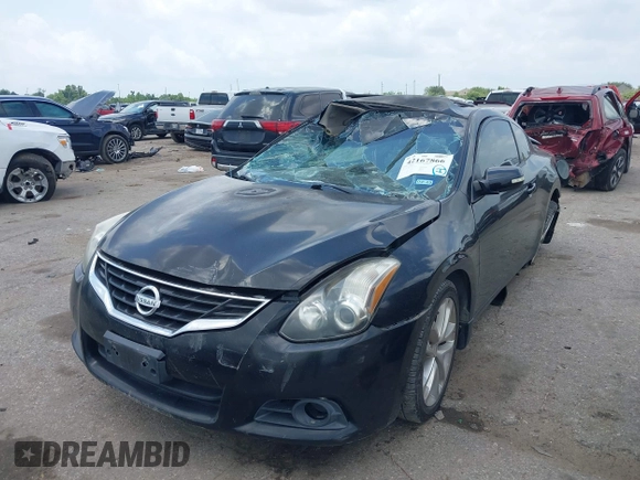 2012 Nissan Altima SR with VIN 1N4BL2EP6CC152472, listed as a IAAI auction lot 42167866 with 144,251 mi miles and . Bid and sale history available at DreamBid. Image 2.