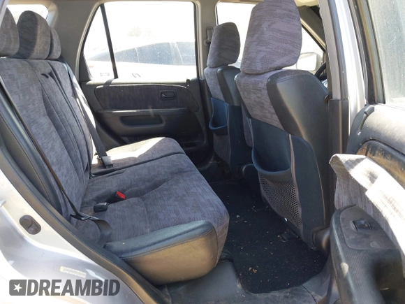 2004 Honda CR-V LX with VIN JHLRD68444C018918, listed as a IAAI auction lot 41986696 with 261,243 mi miles and . Bid and sale history available at carsss.com. Image 8.