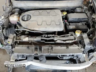 2016 Jeep Cherokee Latitude with VIN 1C4PJLCS8GW107783, listed as a Copart auction lot 64771655 with 108,745 mi miles and Salvage title. Bid and sale history available at DreamBid. Image 12.