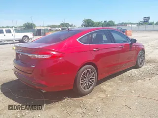 2017 Ford Fusion SE with VIN 3FA6P0HD6HR291859, listed as a IAAI auction lot 42243889 with 79,244 mi miles and . Bid and sale history available at DreamBid. Image 4.