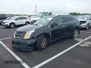 2010 Cadillac SRX Luxury Collection z VIN 3GYFNDEY1AS642703, wystawiony jako IAAI lot #42078160 z przebiegiem 172 168 mil mil oraz . Historia ofert i sprzedaży dostępna na DreamBid. Obrazek 16.