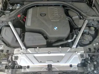 2023 BMW 4 Series 430i z VIN WBA23AT02PCL58336, wystawiony jako Copart lot #50940835 z przebiegiem 22 680 mil mil oraz Szkoda całkowita • Salvage title. Historia ofert i sprzedaży dostępna na DreamBid. Obrazek 15.